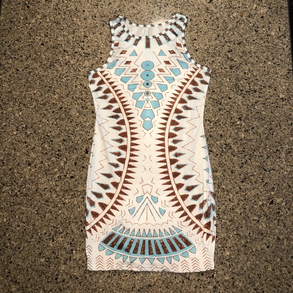 Dresses & Skirts - Boho Dress